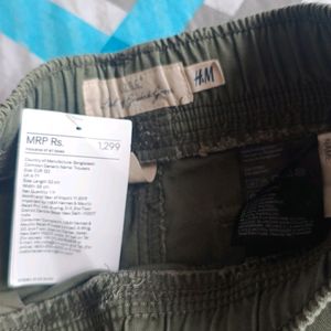 H&M Brand New Pant