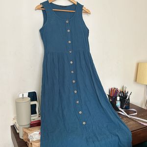 Cotton Dress 90cm Bust Size.