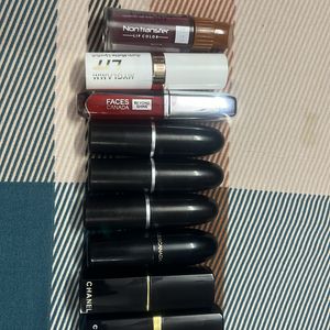 Lipsticks