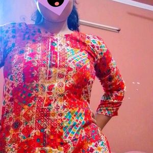 A Beautiful Kurta For Women