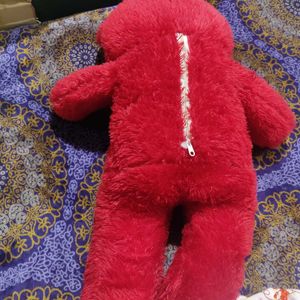 Red Teddy Bear