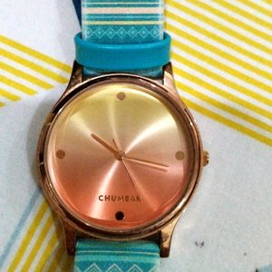 Chumbak Watch