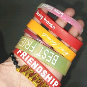 7 Friendship Bands