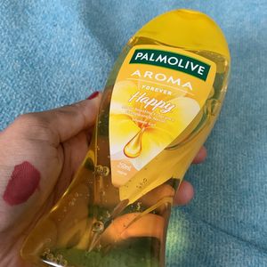 COMBO-PALMOLIVE Aroma Bodywashes(4packs)