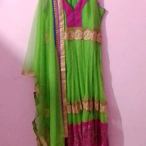 Anarkali Set