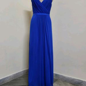 Blue Gown