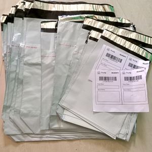 18+18 Shipping Labels And Bags