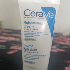 CeraVe Moisturizer Cream