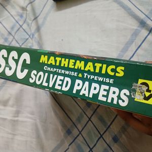 Kiran SSC 10500+ Question Maths Book