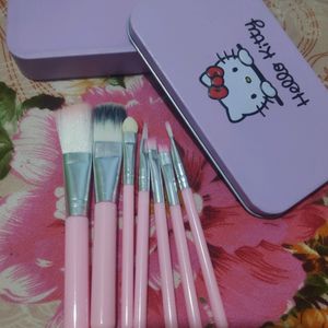 Brand New Makeup Brush Set