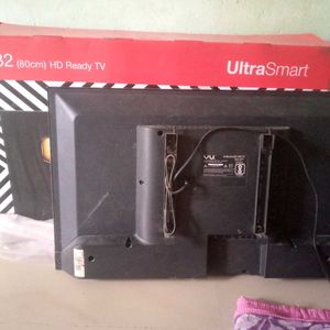 Vu Ultra Smart Full Android Hd Tv