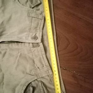 Cargo Shorts For Women