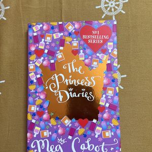 The Princess Diaries By Meg Cabot