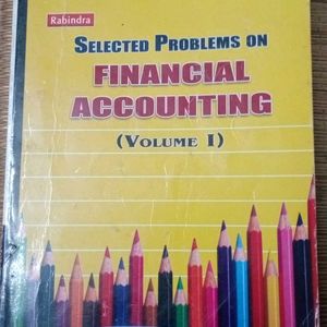 FINANCIAL ACCOUNTING PROBELM BOOK BY BASU AND DAS