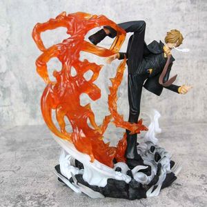 GK HFS KO One Piece Action Figure Vinsmoke Sanji