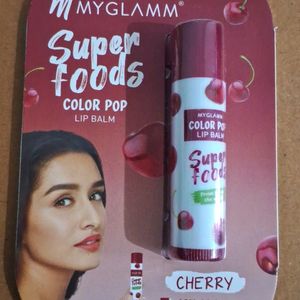 My Glamm Tinted Lip Balm Price 160