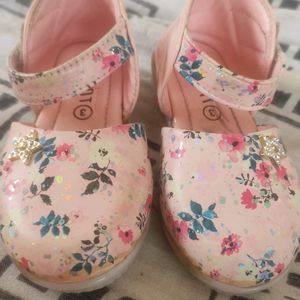 Baby Girl Footwear