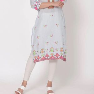 Rangriti Cotton Kurta