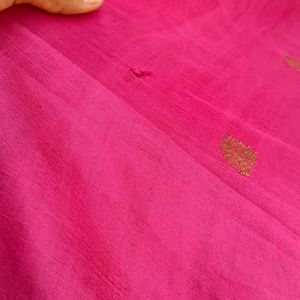 Pure Kanchi Pattu Saree