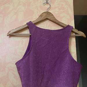 Party Wear Shimmery Top