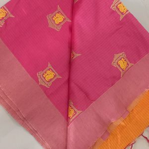 Beautiful Handloom Saree