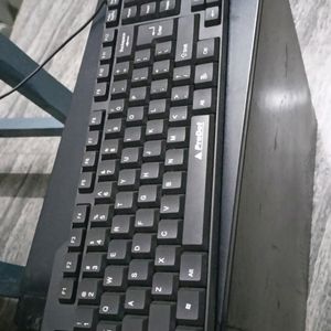 Pc Full Led , Keyboard, Mouse Key Best Condition