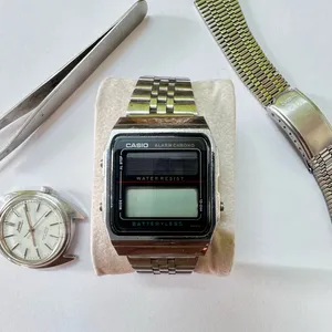 Casio AL180 ( Batteryless )