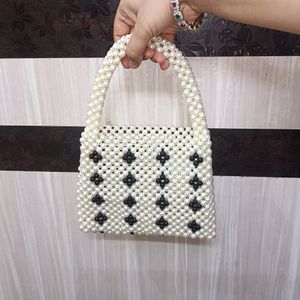 Pearl Handy Handbag