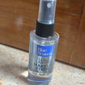 Long Lasting Makeup Fixer Blue Heaven