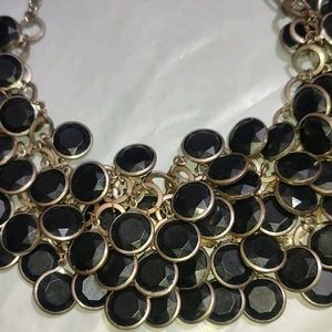 Black Cercal Necklace For Girl Or Women