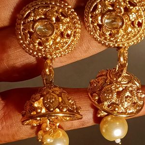 Golden Earrings