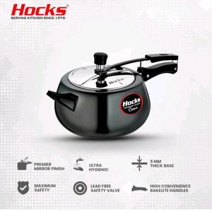 Today Sell 💥 5 Litre Pressure Cooker