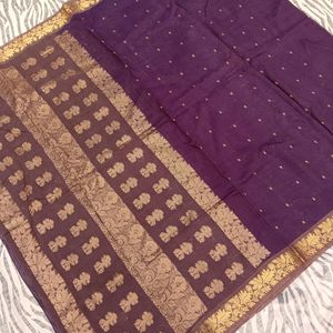 Pure Gadwal Saree