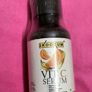 Brand New Vitamin C FACE Serum