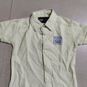 Boys' Shirt