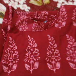 Printed Kurta