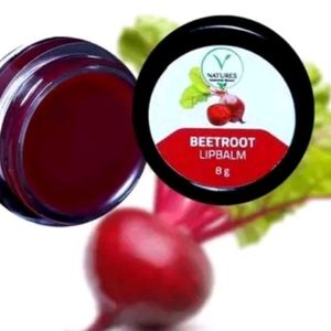 Beetroot Lip Balm