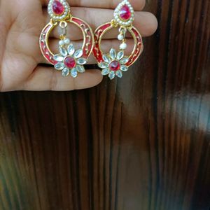 Party Wear Earrings