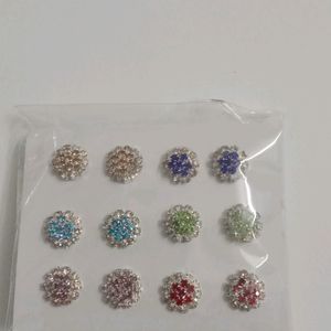 Diamond Earrings