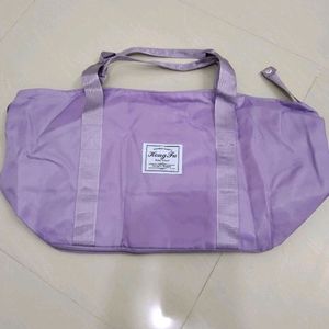 Adjustable Foldable Travel Bag