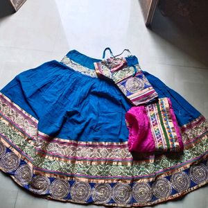 CHANIYA CHOLI