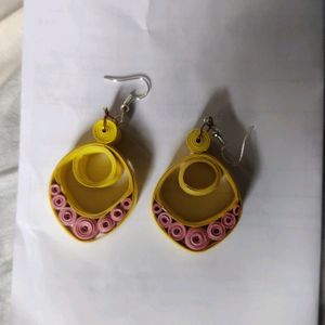 Handcrafted Earrings