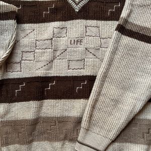 Sweater Woven