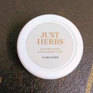 Just Herbs Lip Tint 🤩