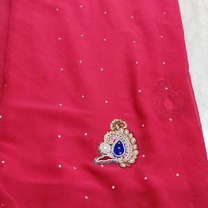 New Arrival Shaded Saree