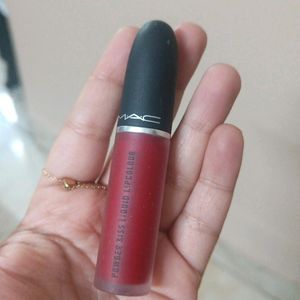 Mac Powder Kiss Liquid Lipstick M.a.C Smashed