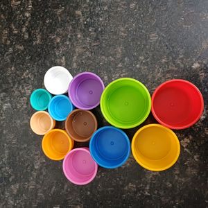 Building Cups For Babies