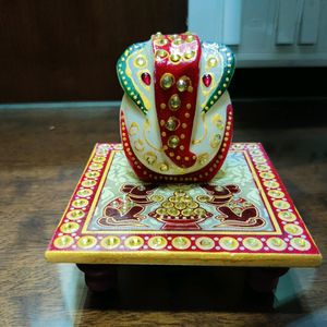 Ganeshji Idol