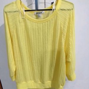 Forever 21 Knit Top