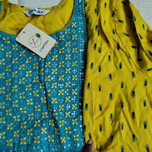 New Feeding Kurti